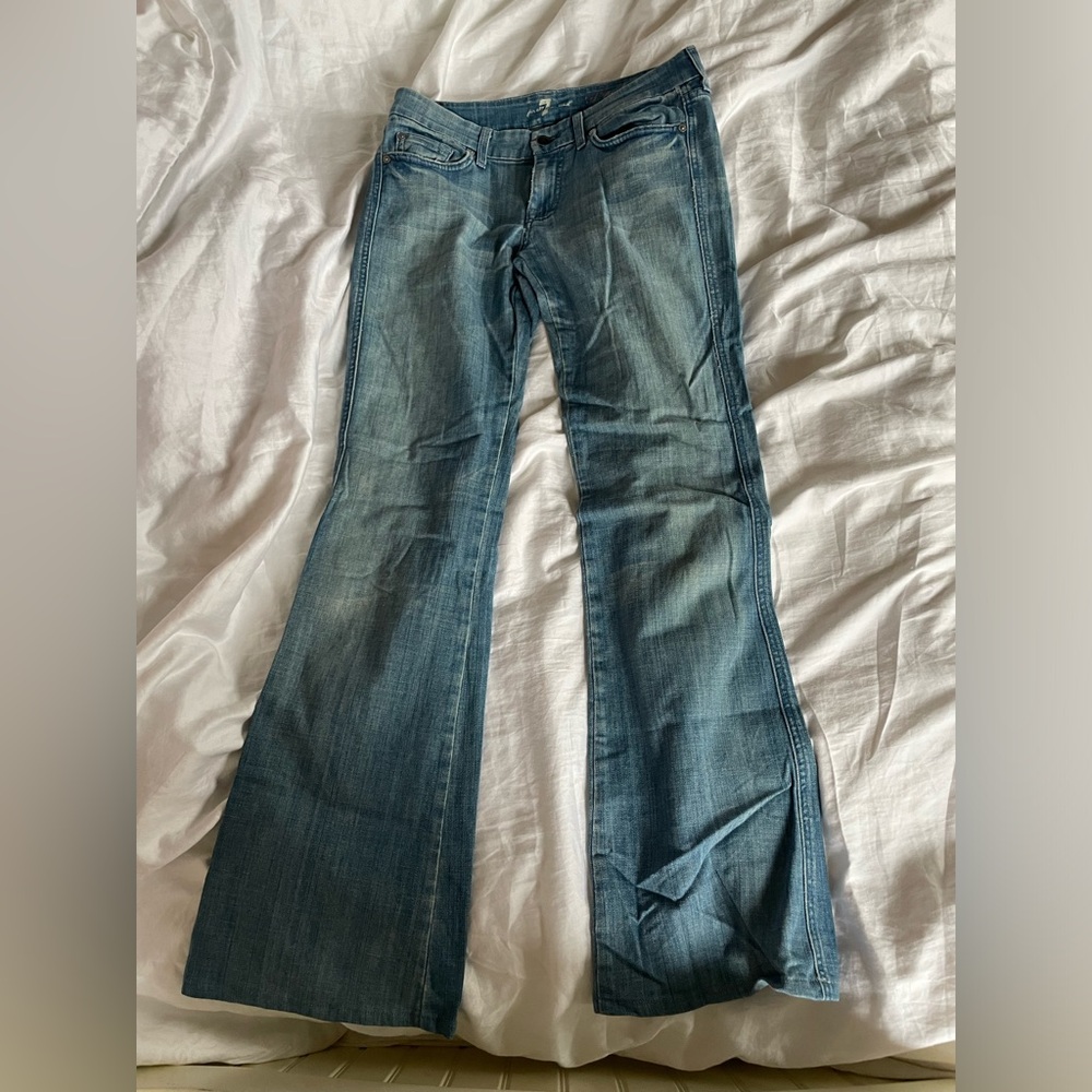 Vintage 7 For All Man Kind Jeans